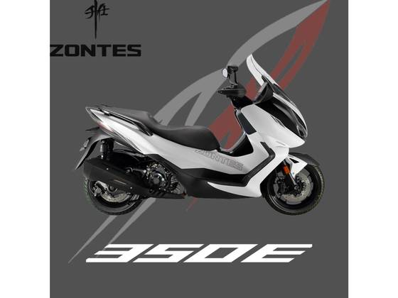ZONTES 350E 
